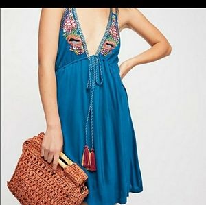 FREE PEOPLE LOVERS COVE DRESS